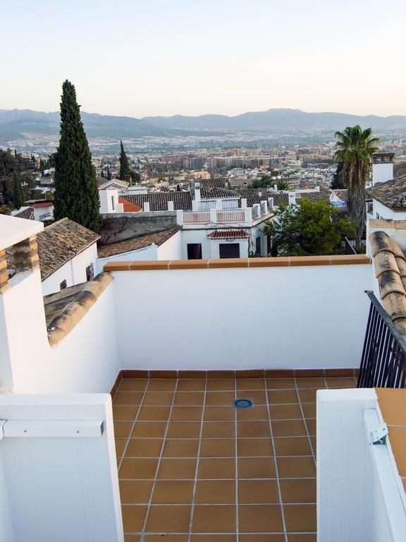 Apartament Mirador De La Lona Grenada Zewnętrze zdjęcie