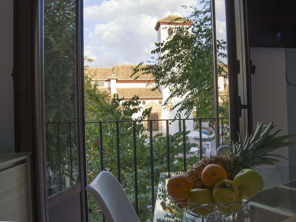 Apartament Mirador De La Lona Grenada Zewnętrze zdjęcie