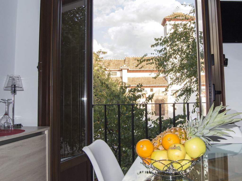 Apartament Mirador De La Lona Grenada Zewnętrze zdjęcie