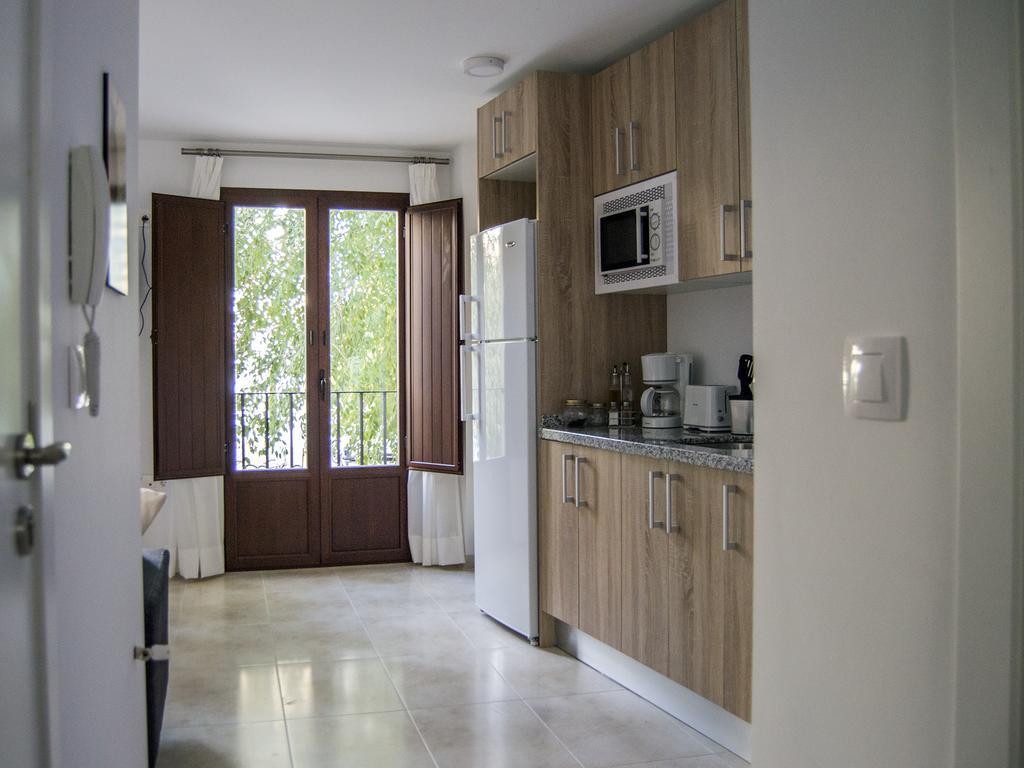 Apartament Mirador De La Lona Grenada Zewnętrze zdjęcie