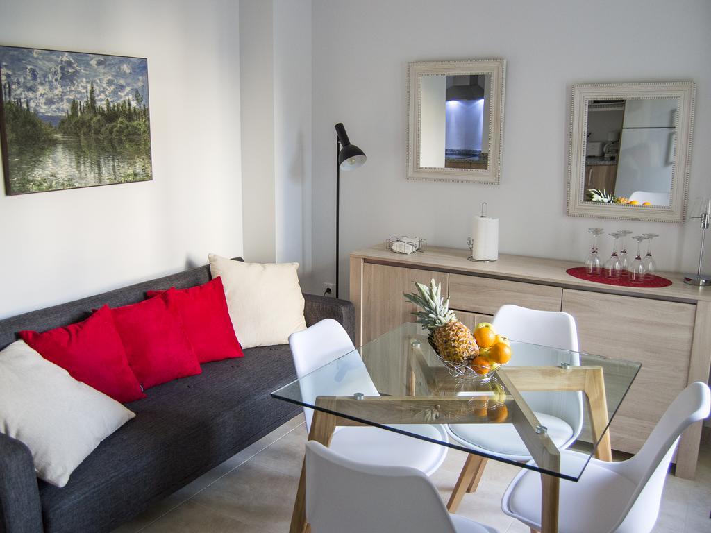 Apartament Mirador De La Lona Grenada Zewnętrze zdjęcie