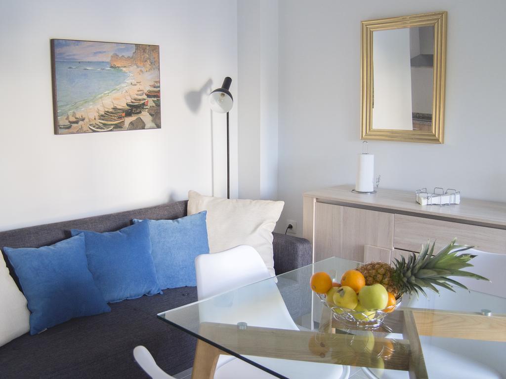 Apartament Mirador De La Lona Grenada Zewnętrze zdjęcie