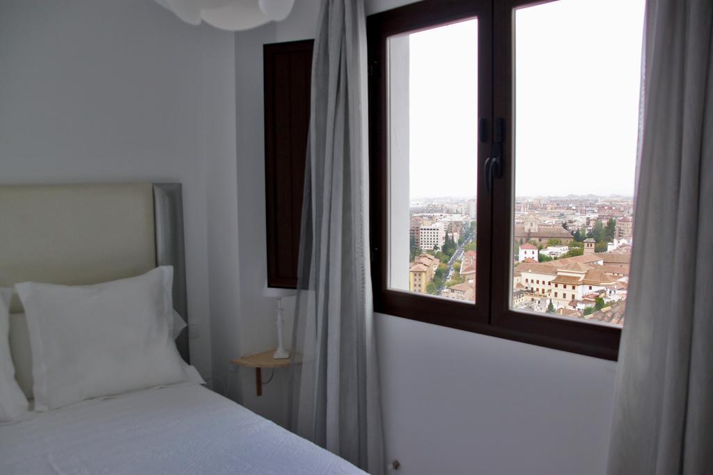 Apartament Mirador De La Lona Grenada Zewnętrze zdjęcie