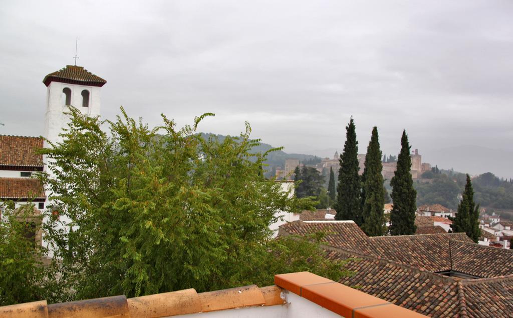 Apartament Mirador De La Lona Grenada Zewnętrze zdjęcie