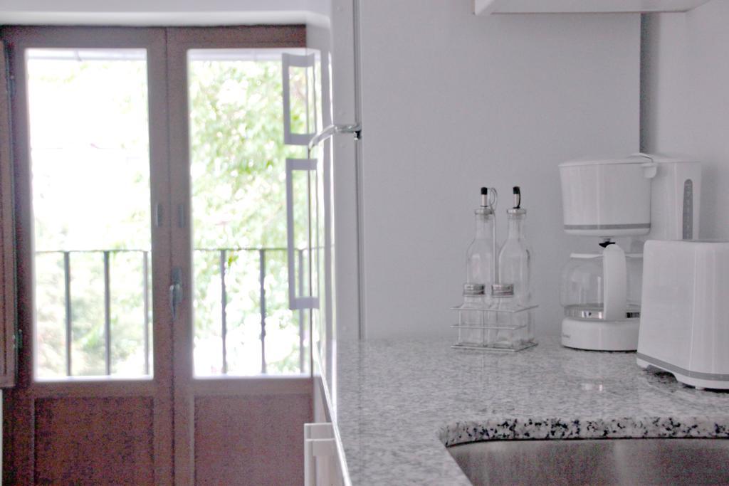 Apartament Mirador De La Lona Grenada Zewnętrze zdjęcie